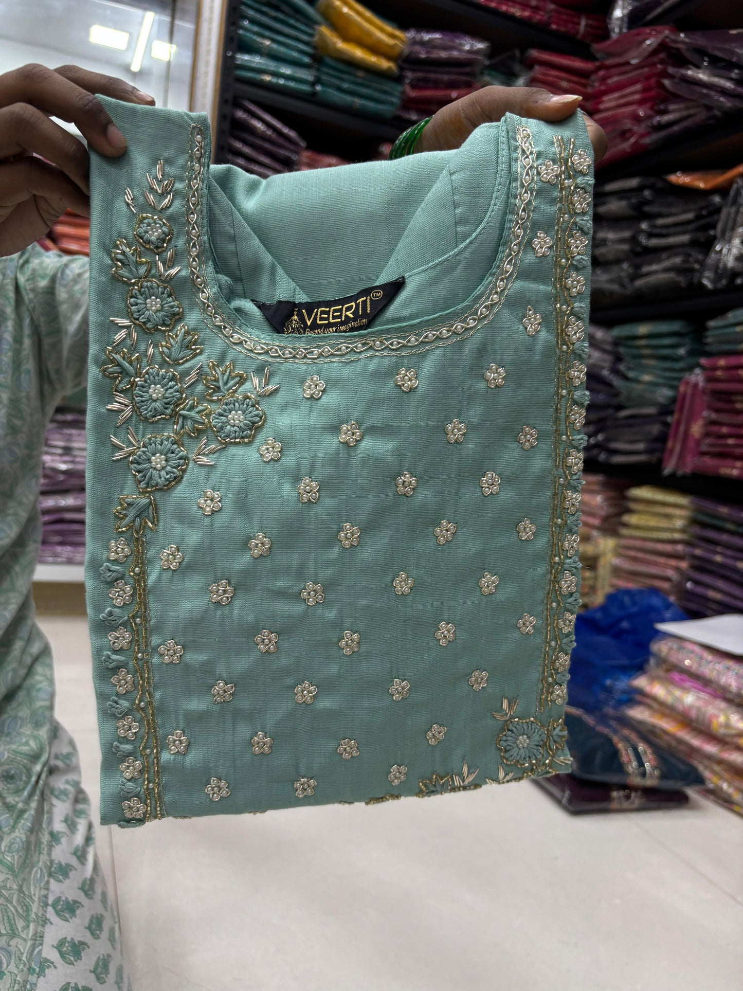 Kurti Set