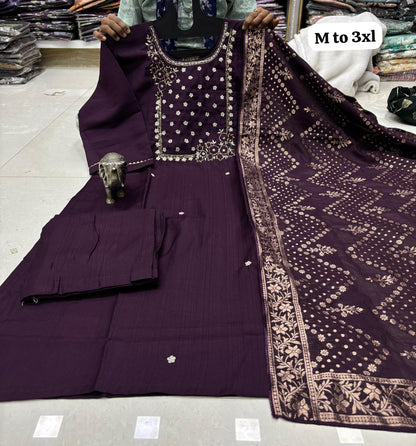 Kurti Set
