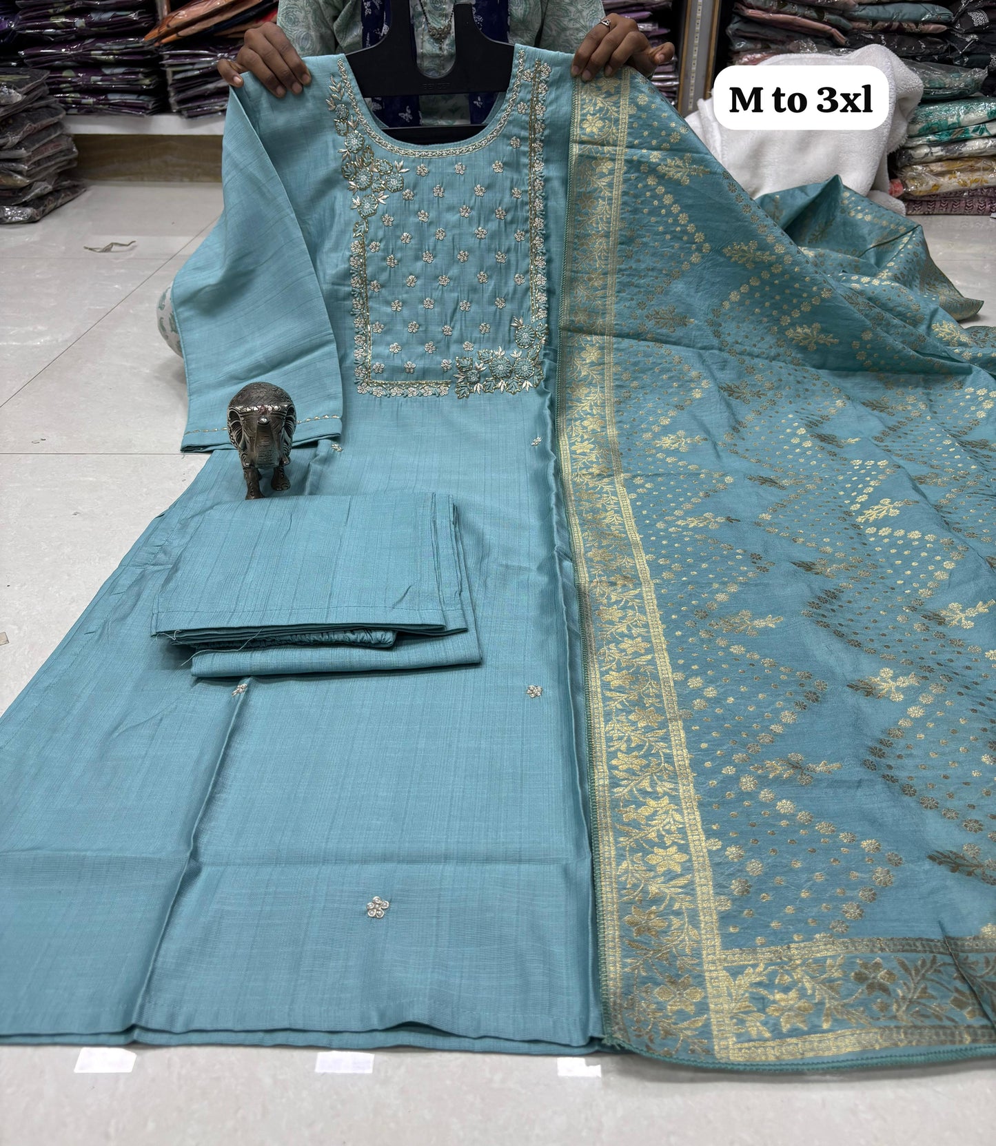 Kurti Set