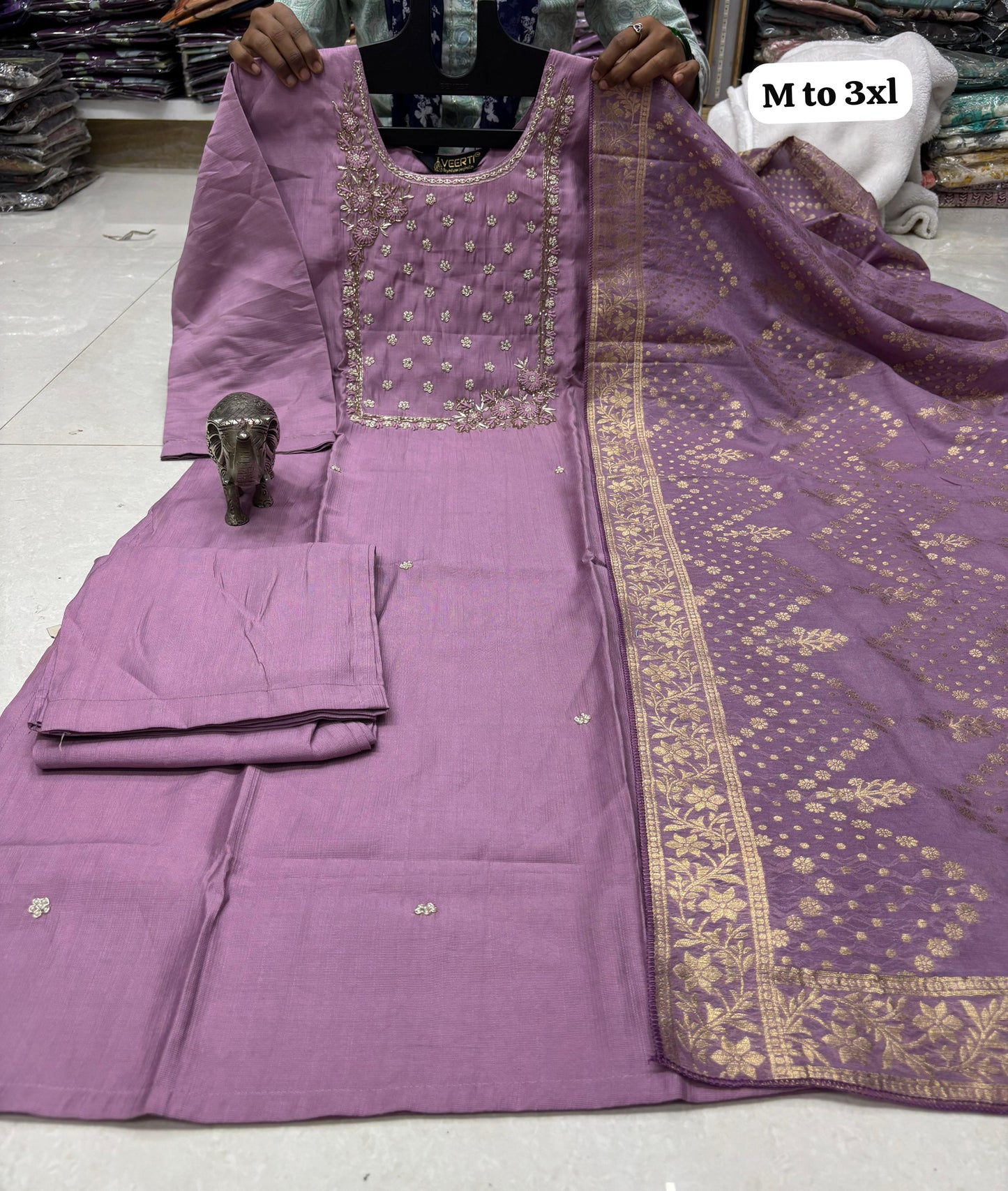 Kurti Set