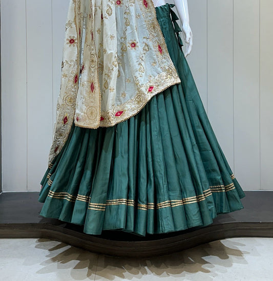 Roman Silk Chaniya