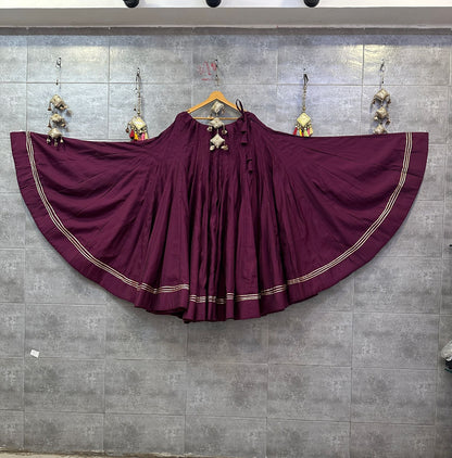 Roman Silk Chaniya