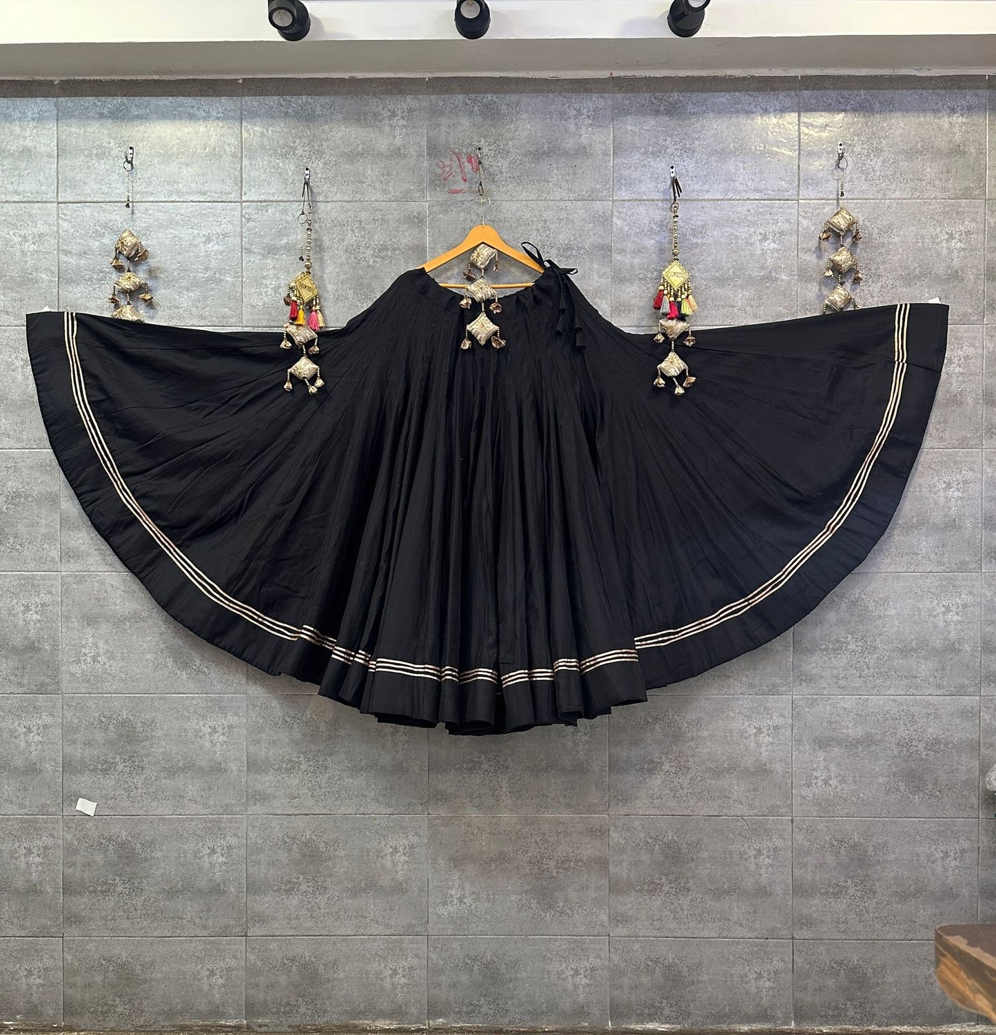 Roman Silk Chaniya
