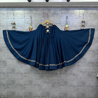 Roman Silk Chaniya