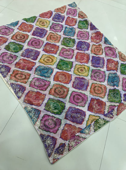 Vintage Dupatta