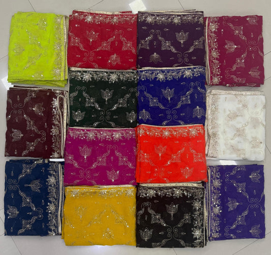 Vintage Dupatta