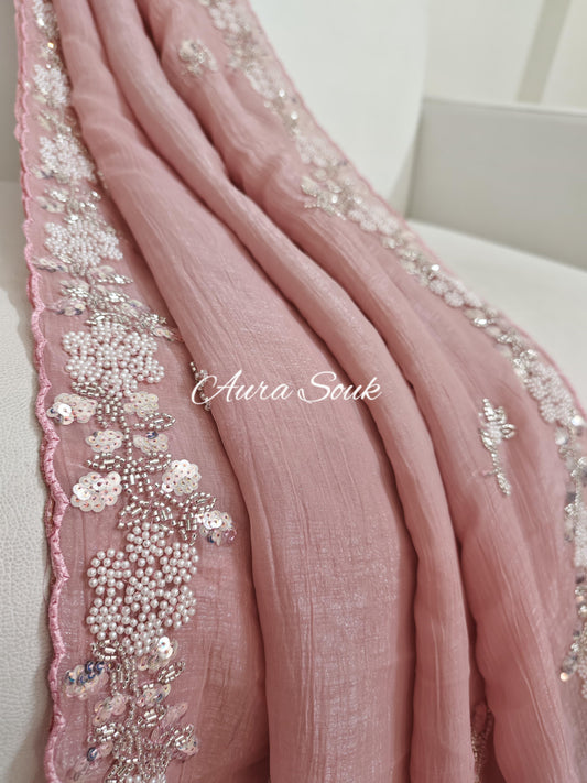 Sequence Saree