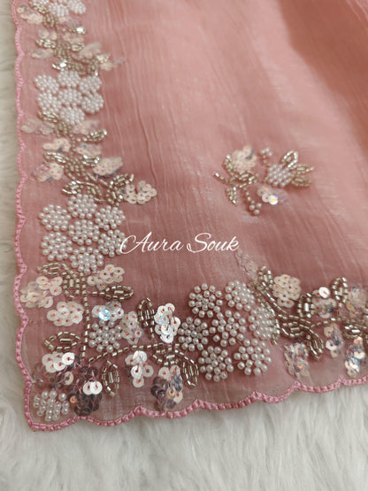 Sequence Saree