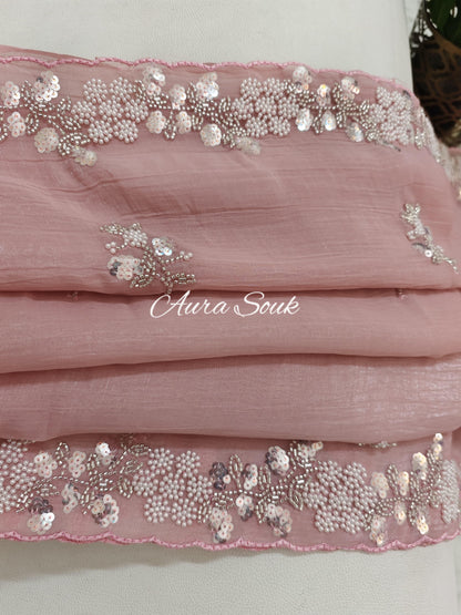 Sequence Saree