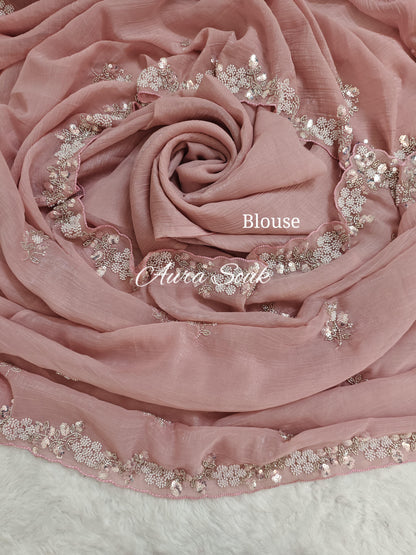 Sequence Saree