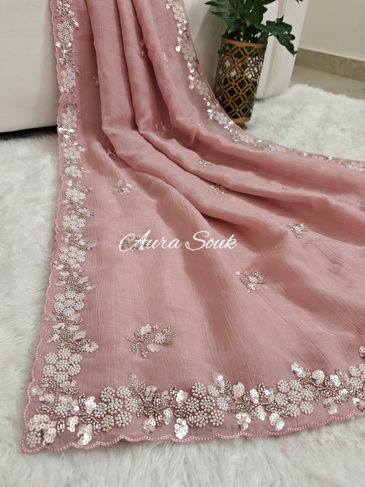 Sequence Saree