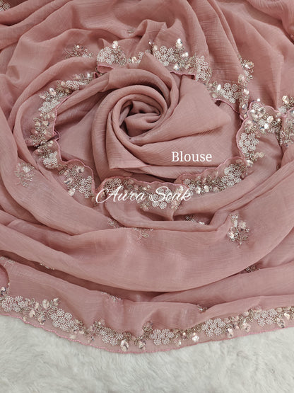 Sequence Saree