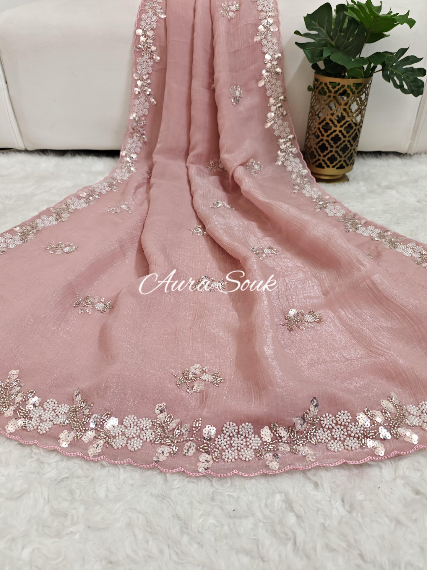 Sequence Saree