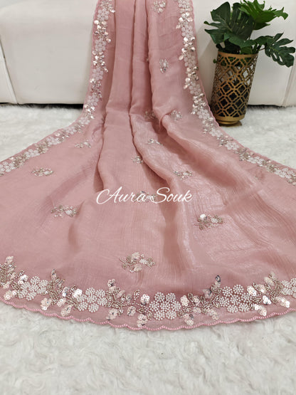 Sequence Saree