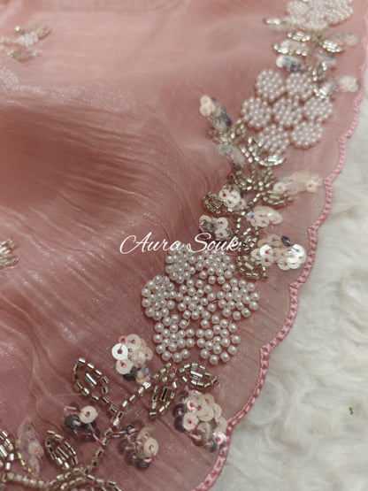 Sequence Saree