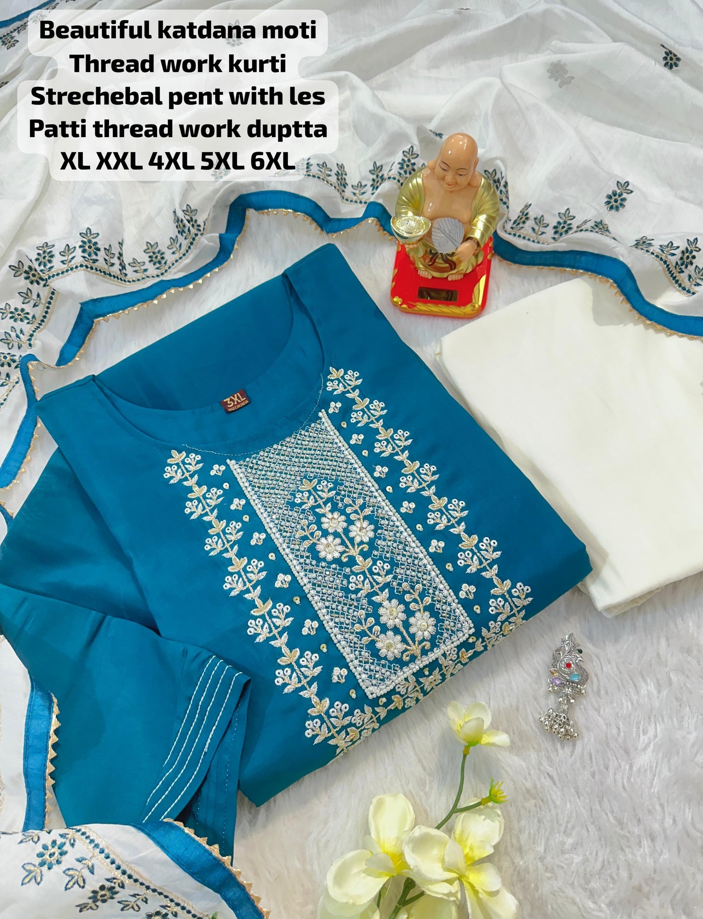 Kurti Set