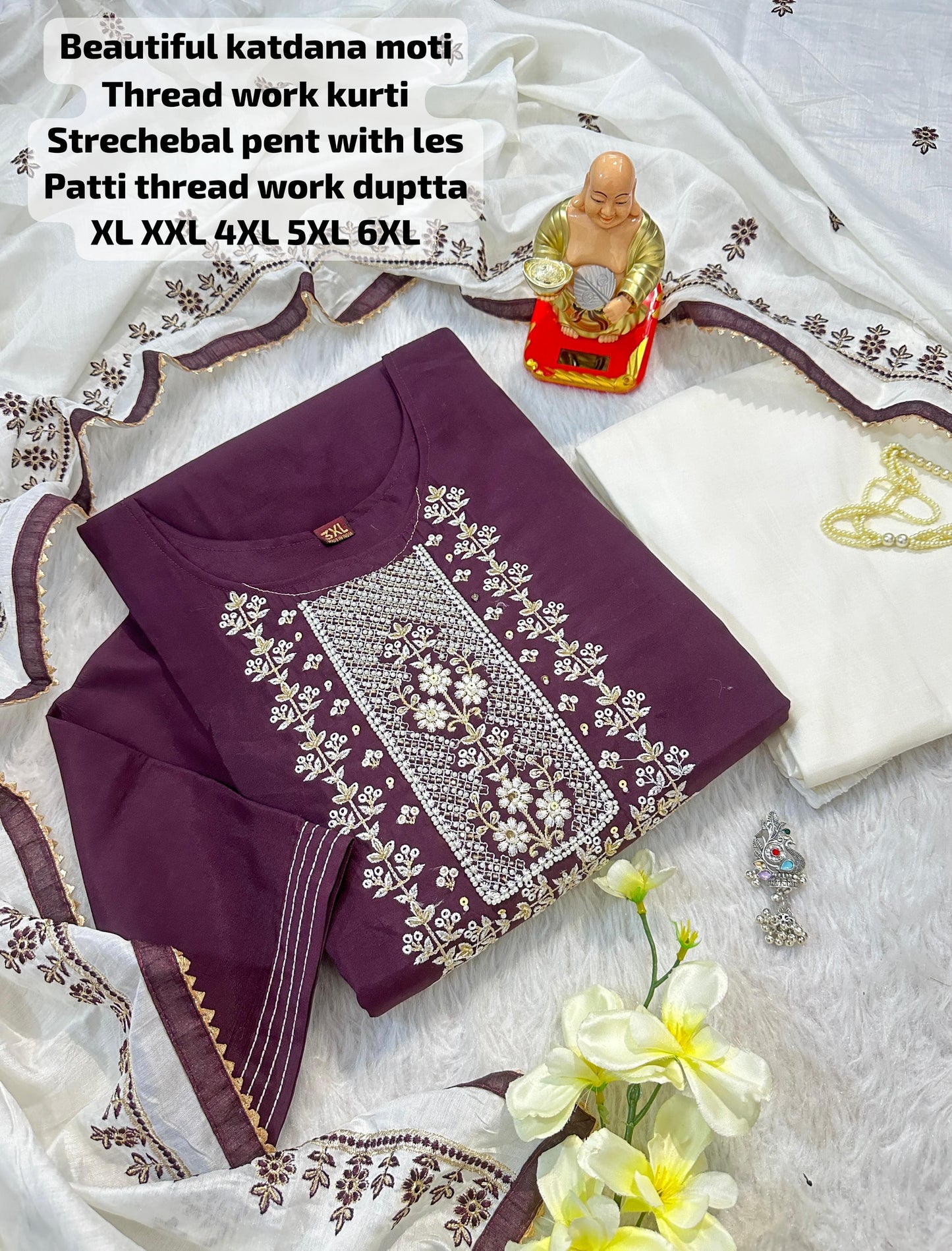 Kurti Set