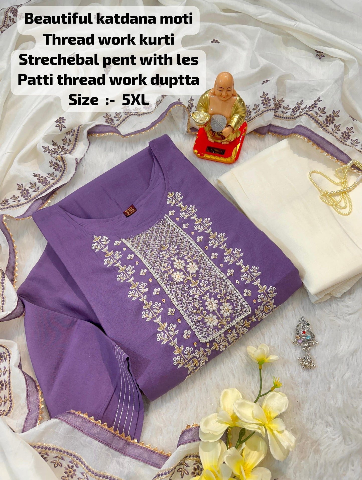 Kurti Set