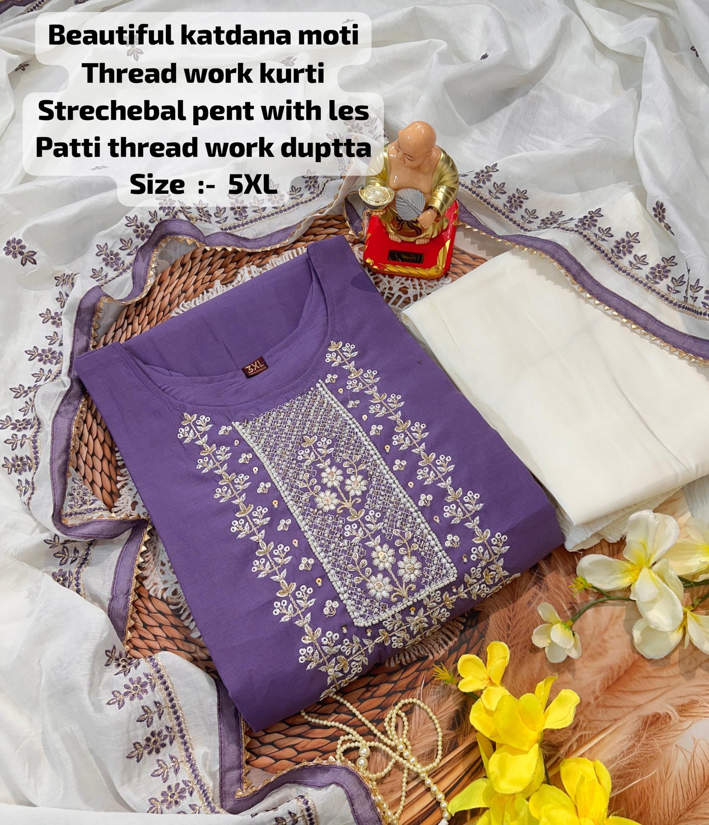 Kurti Set