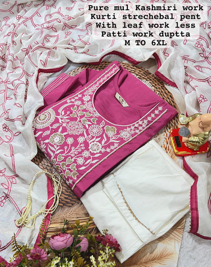 Kurti Set