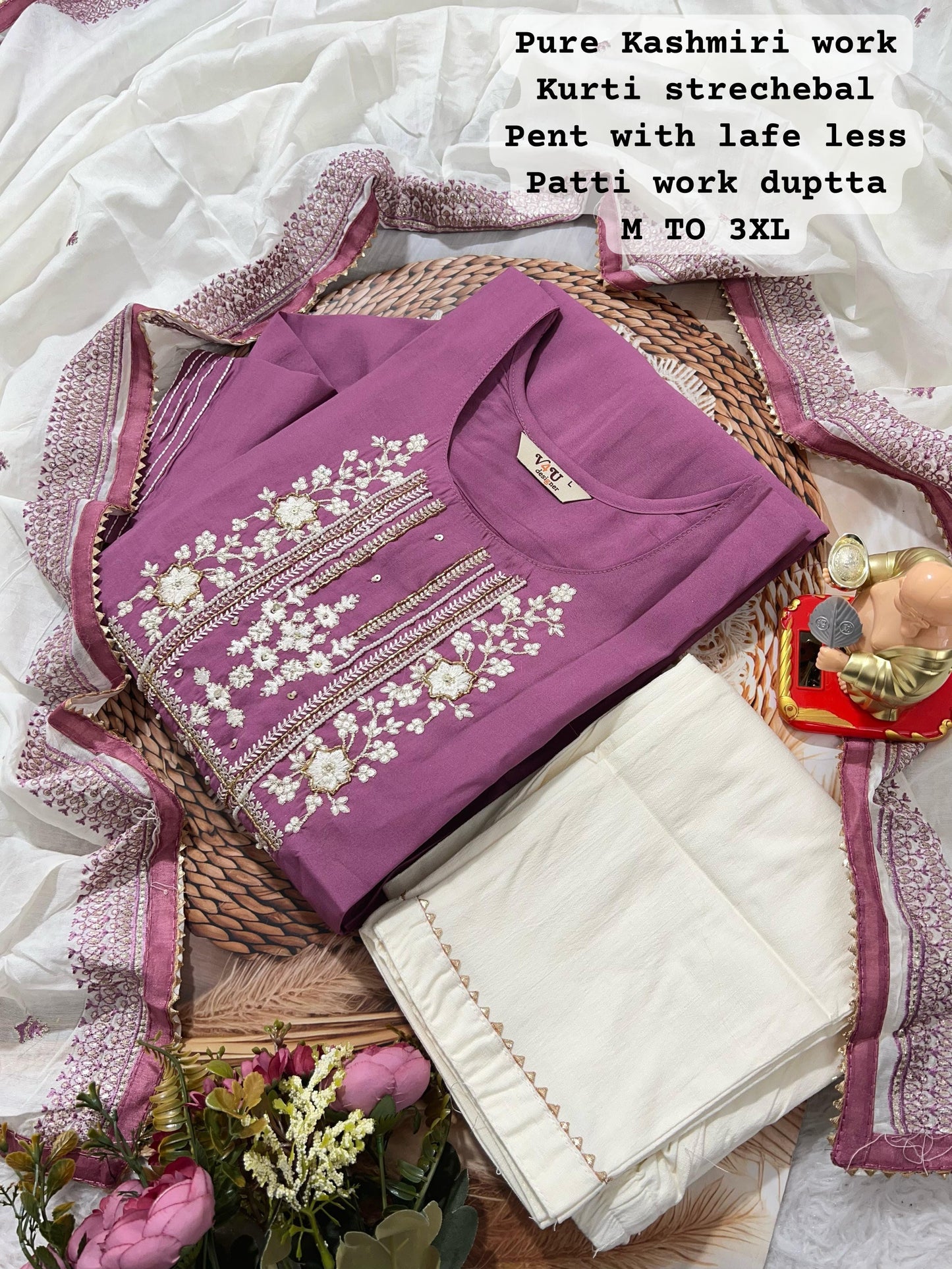 Kurti Set