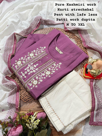Kurti Set