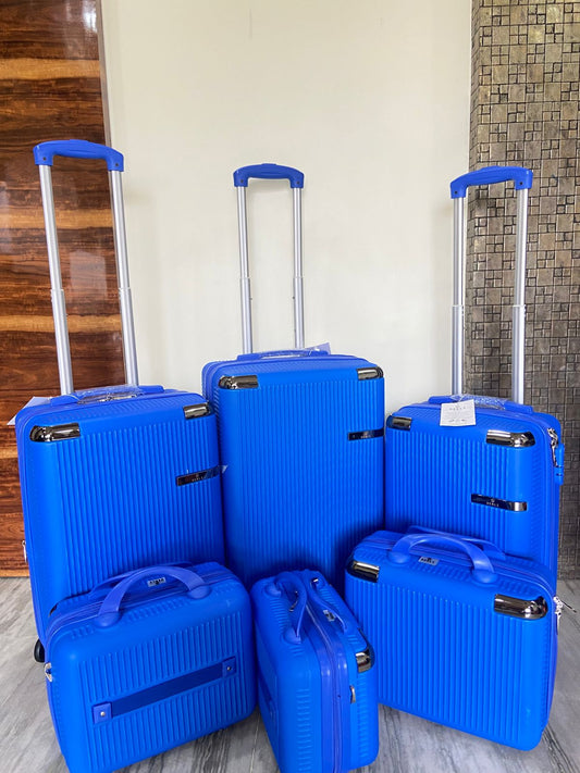 Premium Trolley Bag Set