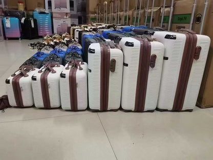 Premium Trolley Bag Set