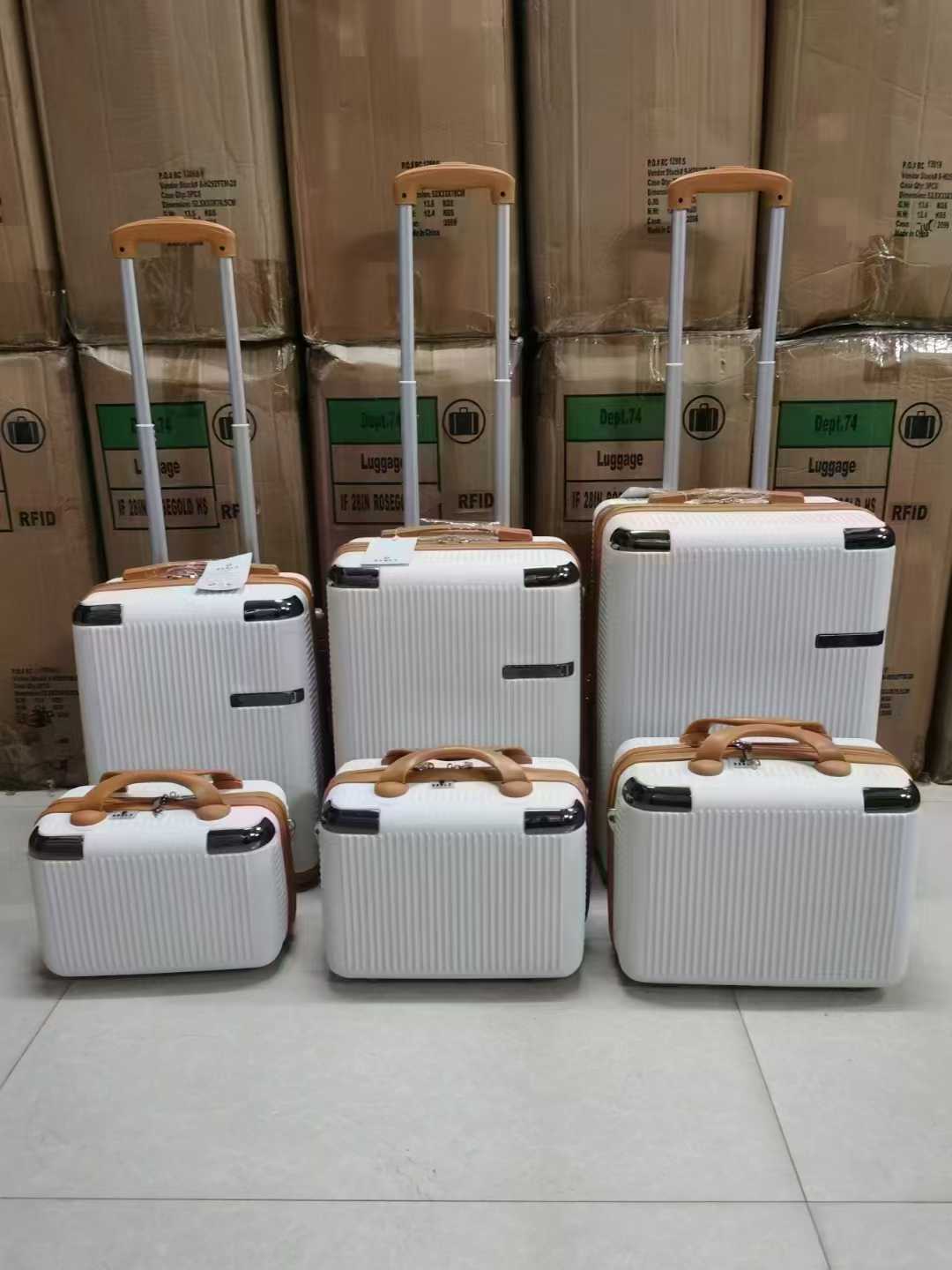 Premium Trolley Bag Set