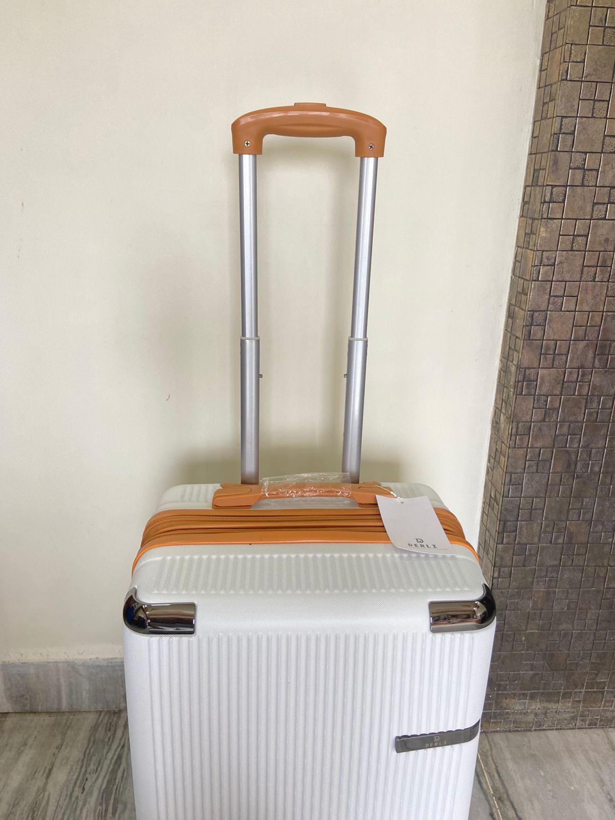 Premium Trolley Bag Set