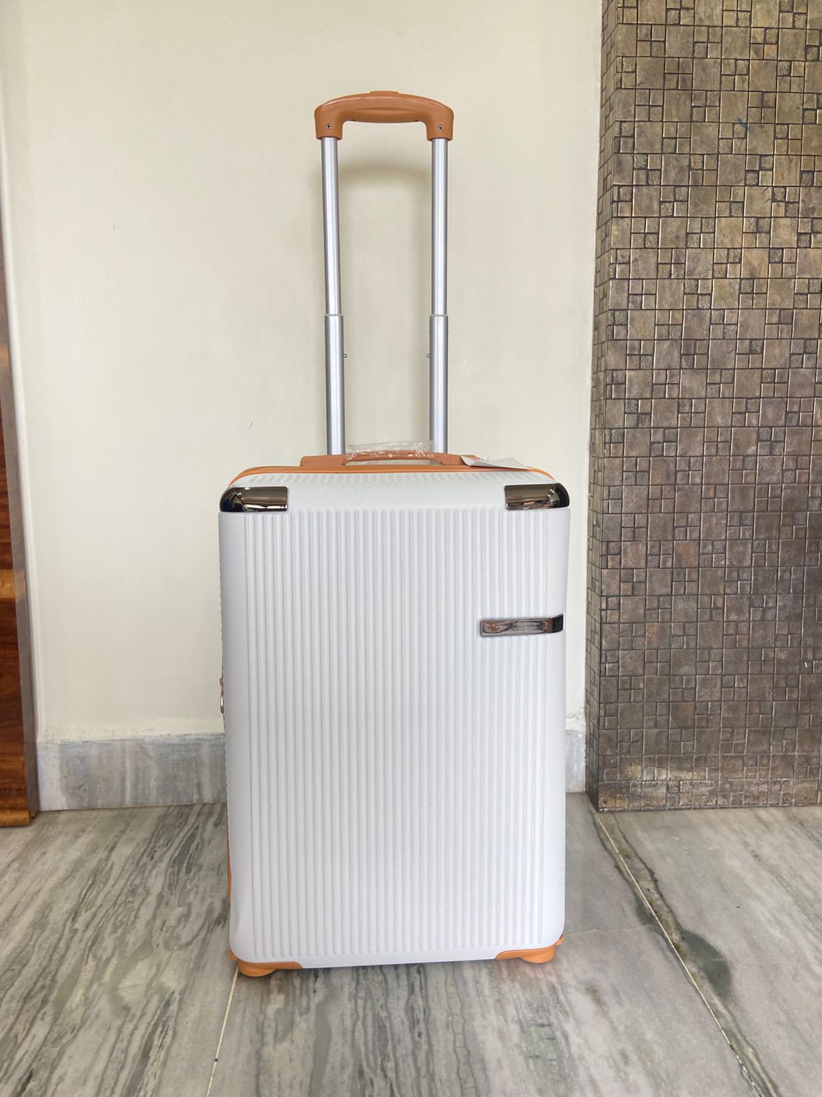 Premium Trolley Bag Set