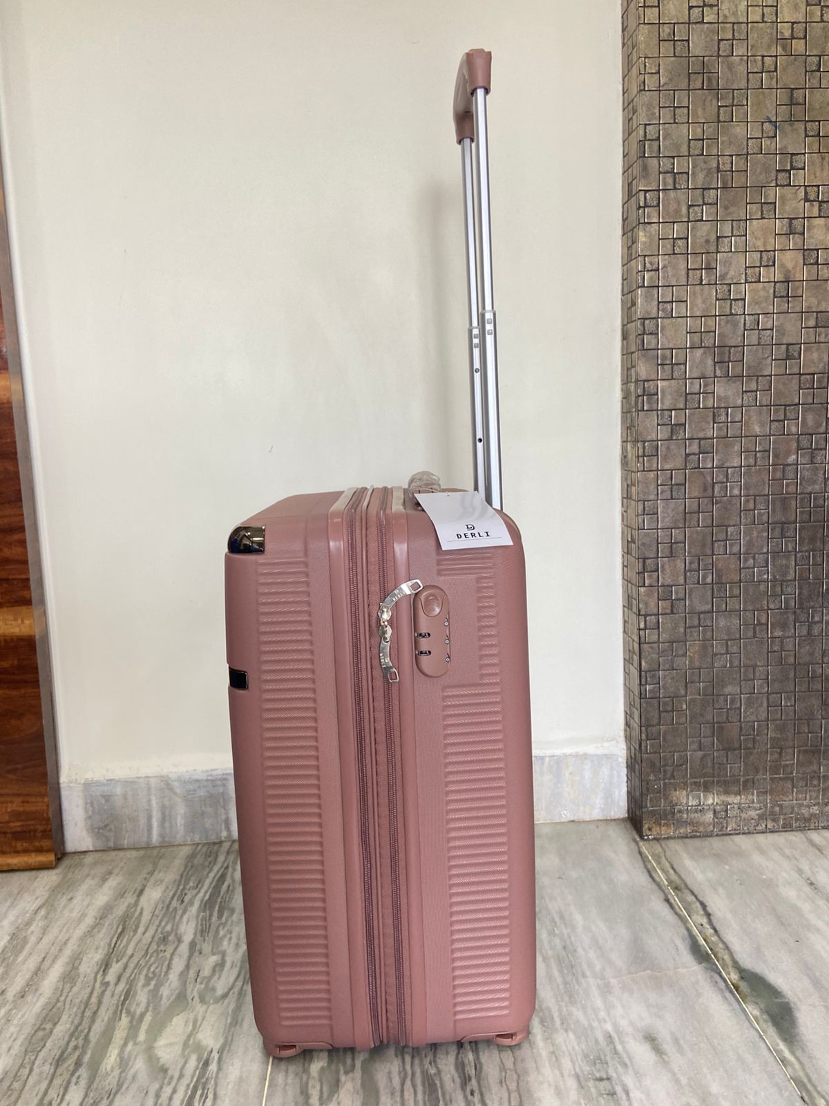 Premium Trolley Bag Set