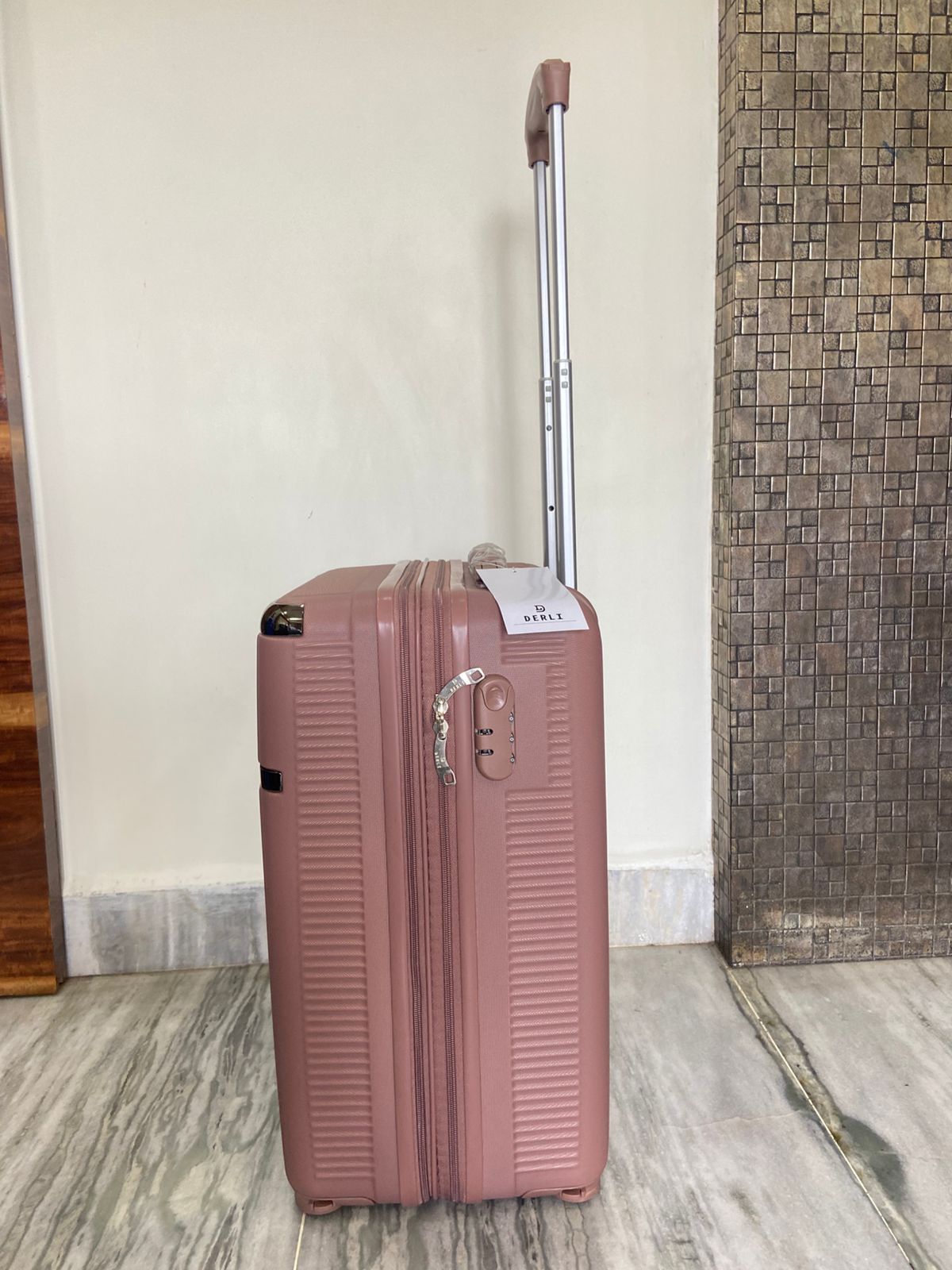 Premium Trolley Bag Set