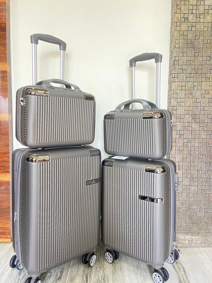 Premium Trolley Bag Set
