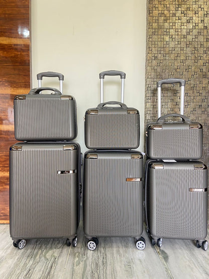Premium Trolley Bag Set