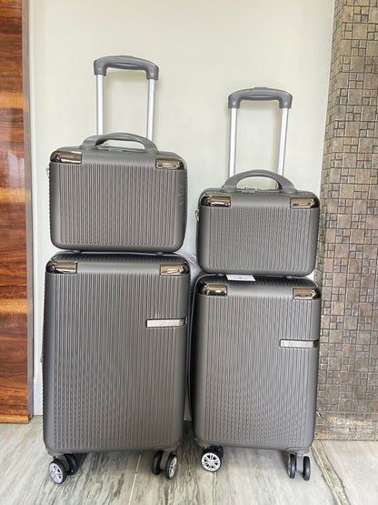 Premium Trolley Bag Set