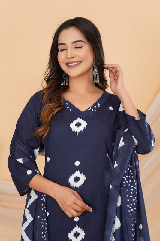 Kurti Set