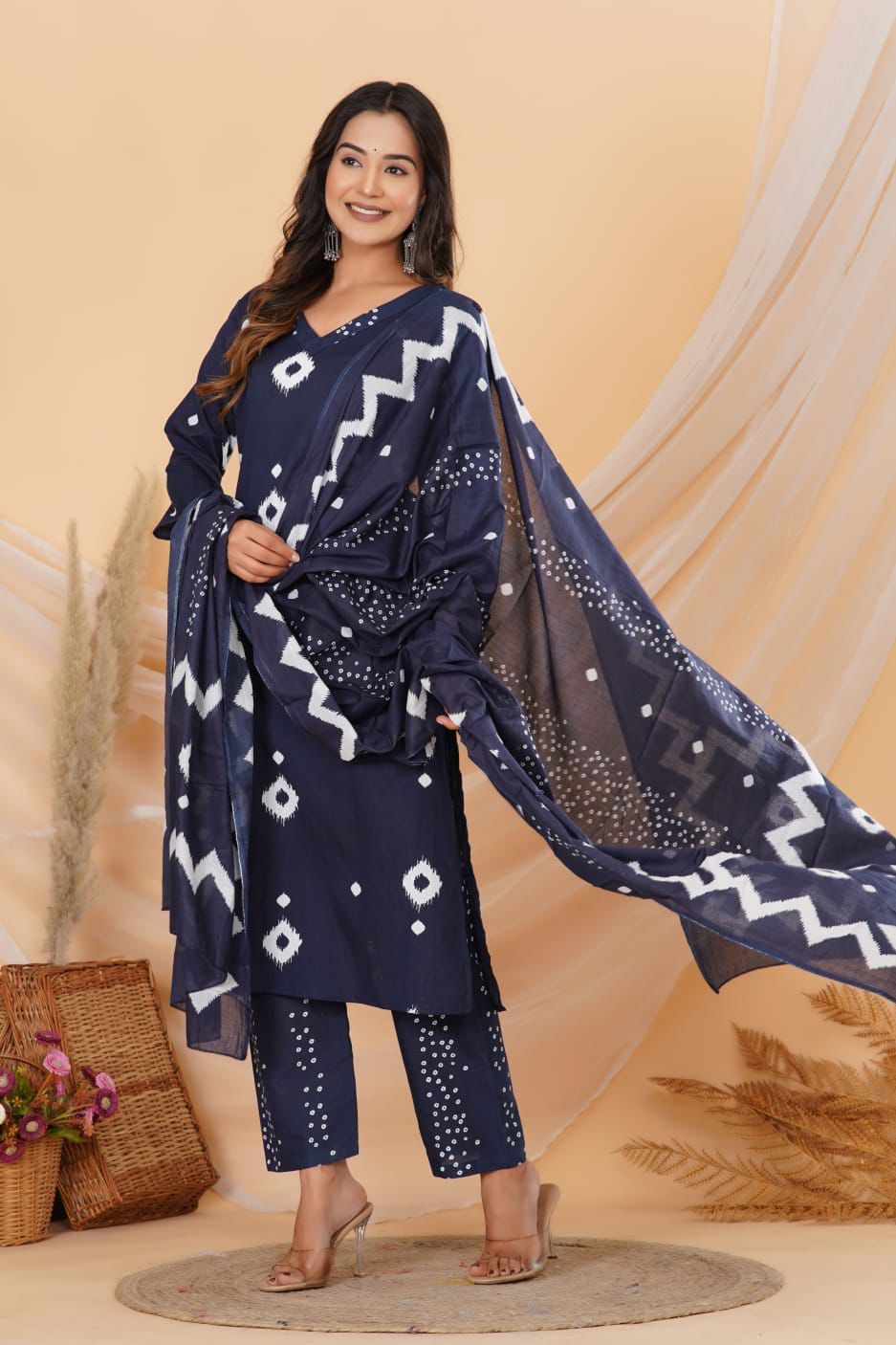 Kurti Set