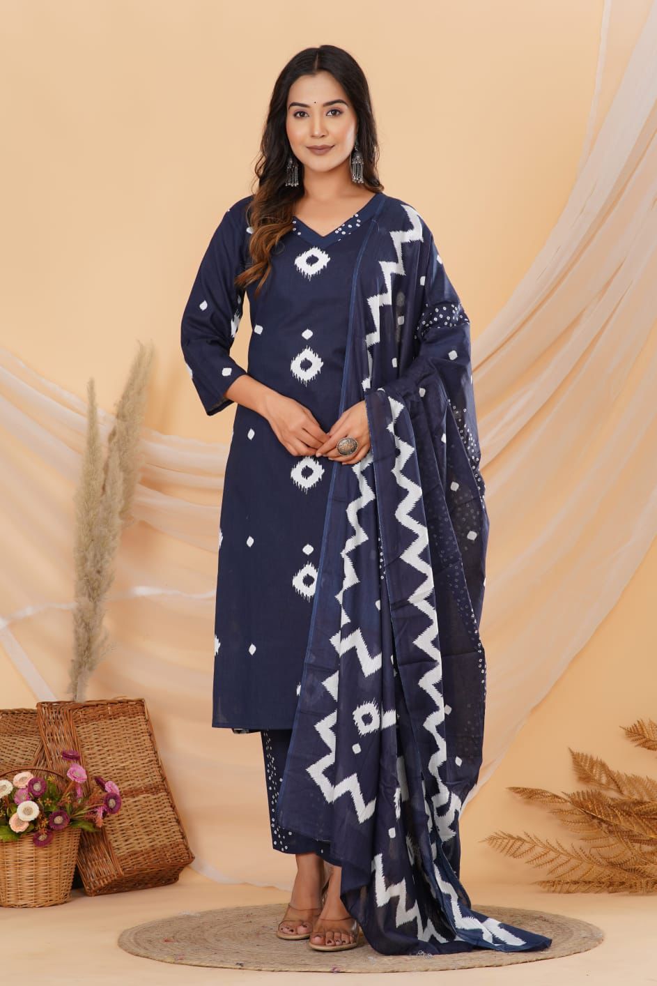 Kurti Set