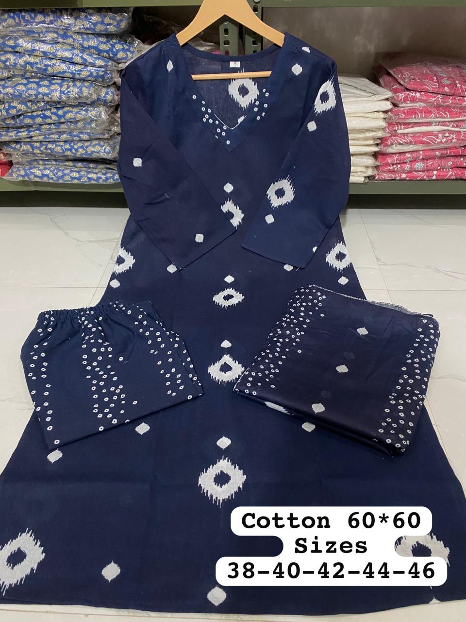 Kurti Set