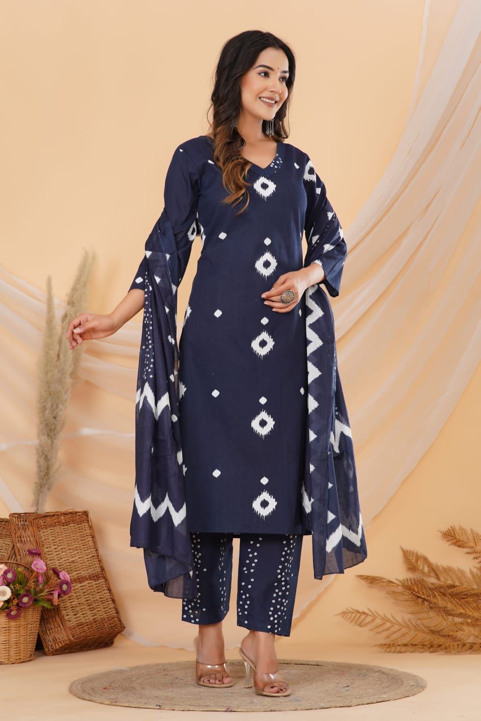 Kurti Set