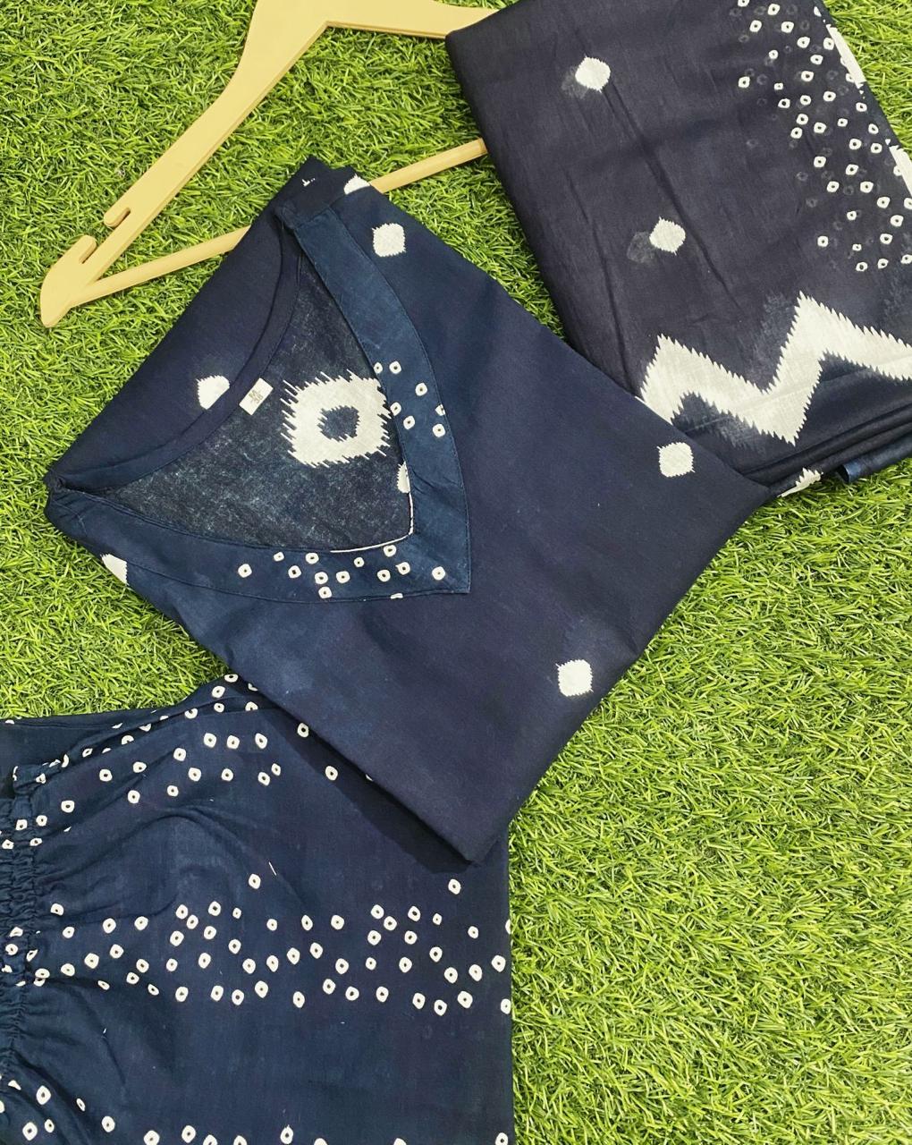 Kurti Set