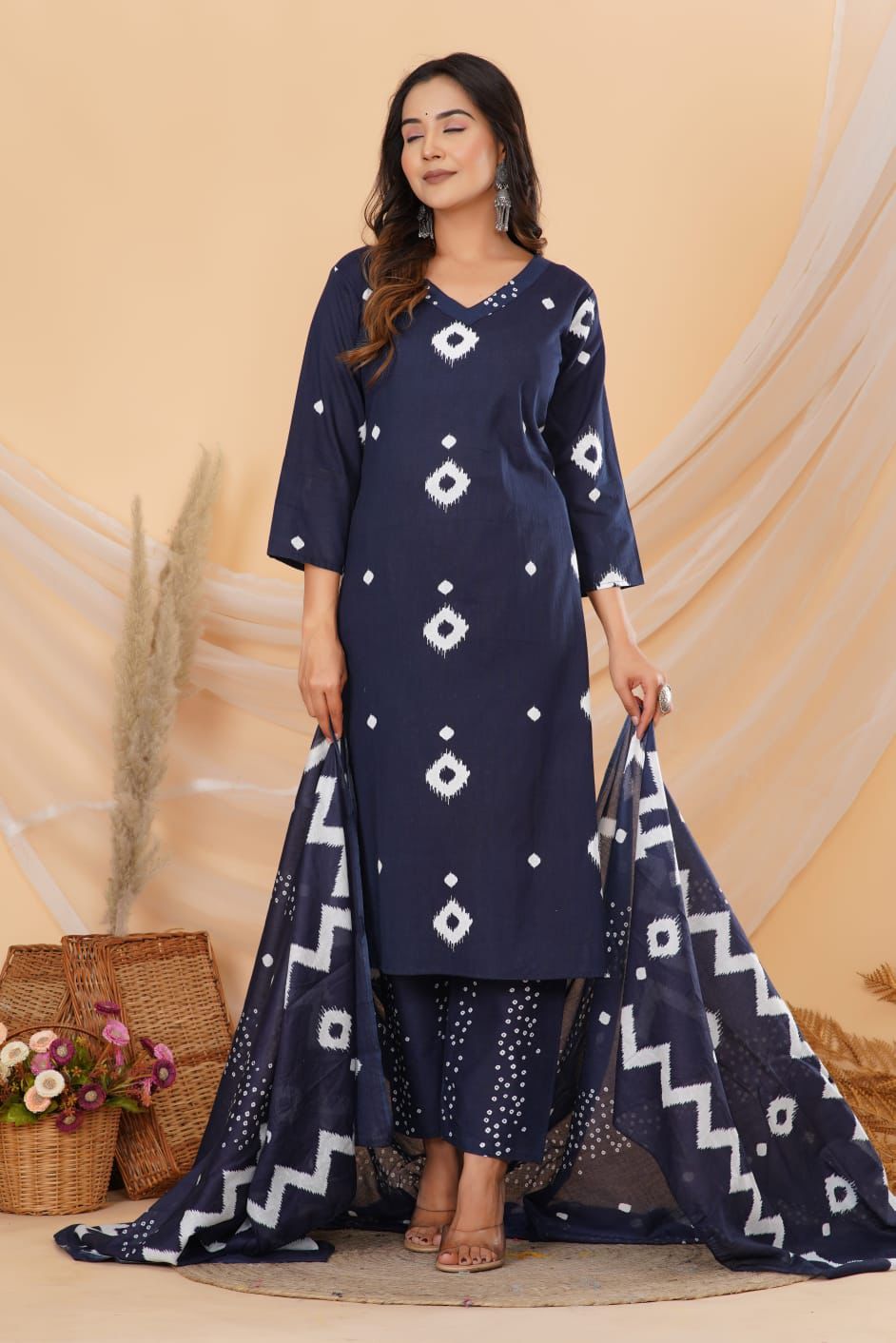 Kurti Set