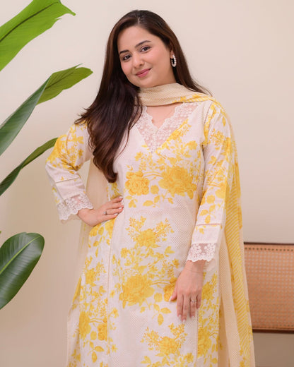Kurti Set