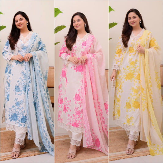 Kurti Set