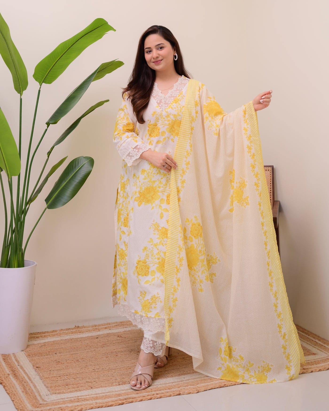 Kurti Set