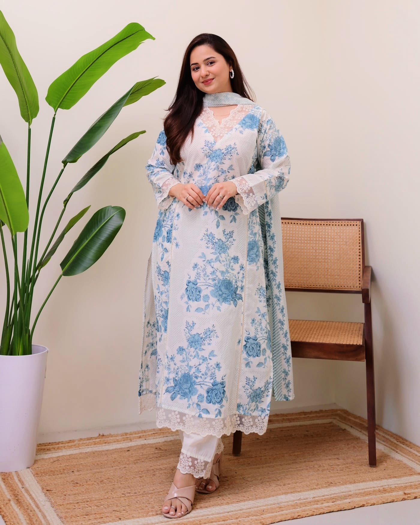 Kurti Set