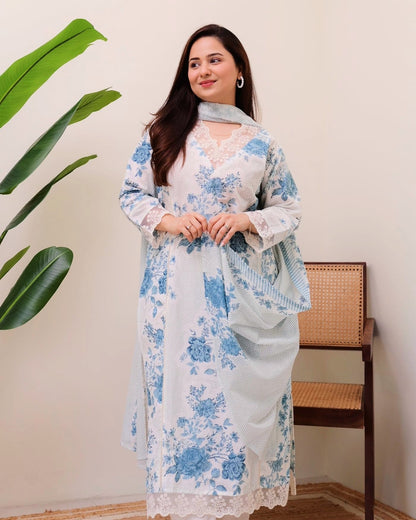 Kurti Set