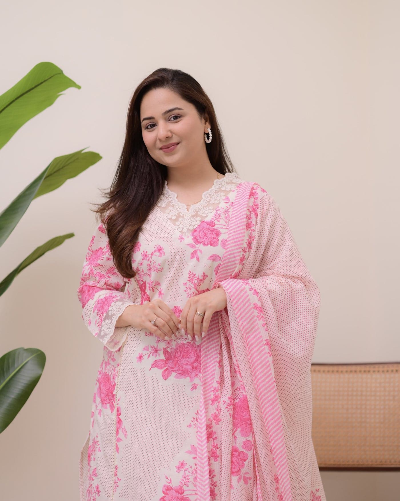 Kurti Set