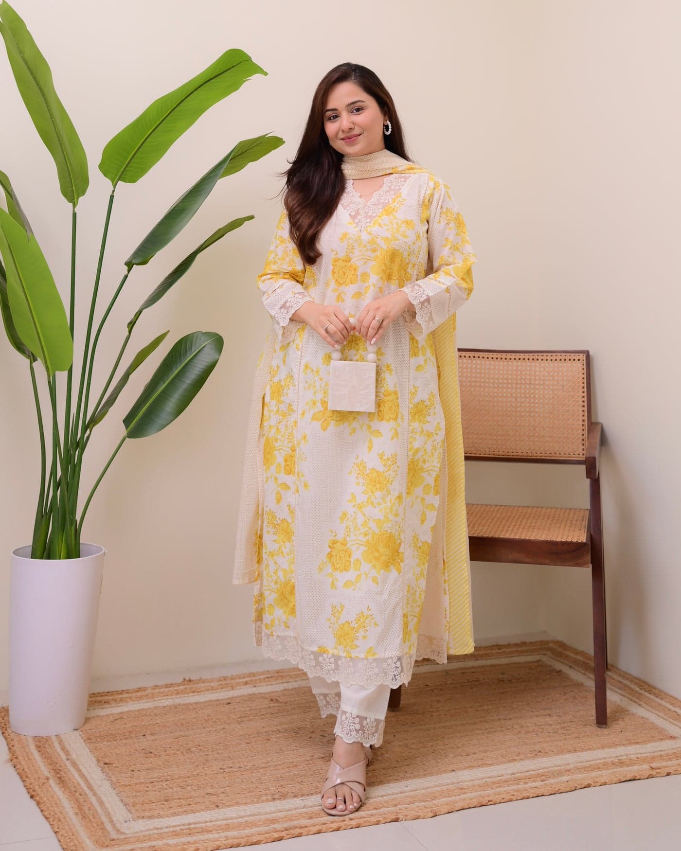Kurti Set